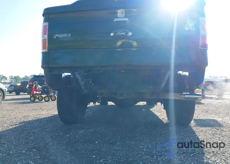 2014 Ford F-150 Xlt z USA, uszkodzony, nr VIN 1FTFW1CT8EKG18165